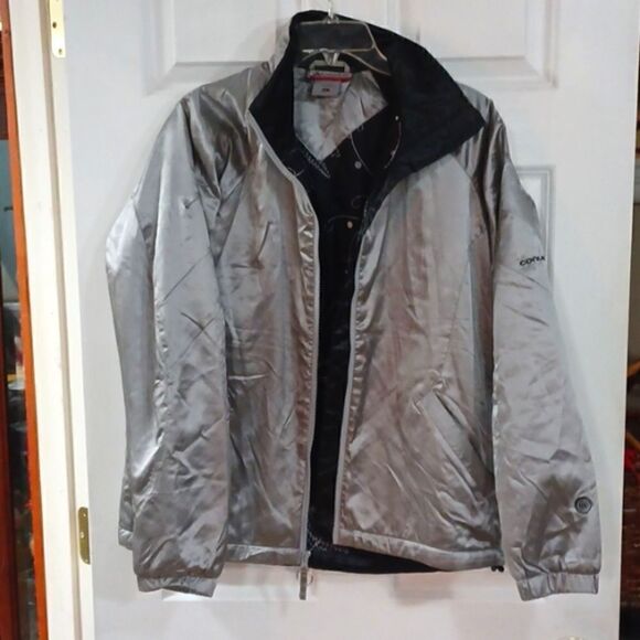 Columbia Men's Silk  Jacket - Picture 1 of 6